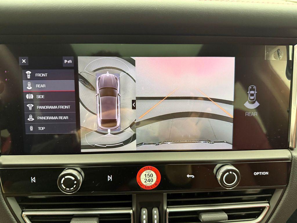 new 2026 Porsche Macan car, priced at $100,130