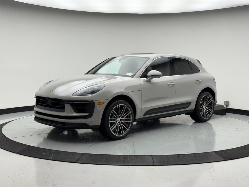 new 2026 Porsche Macan car, priced at $100,130