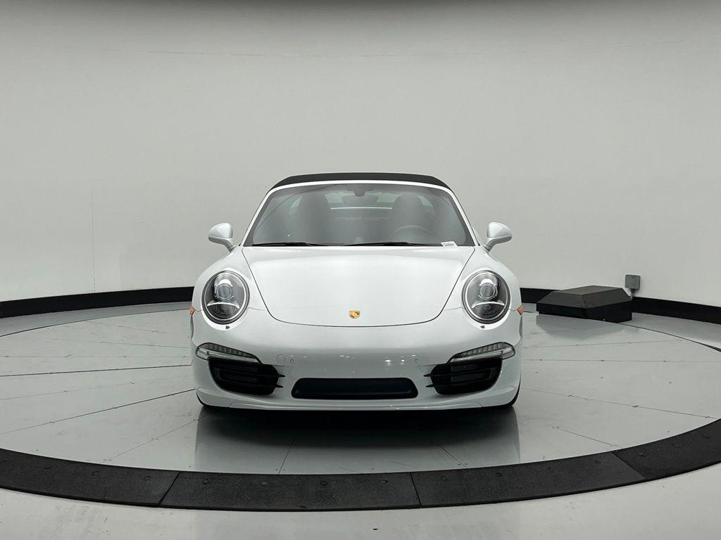 used 2015 Porsche 911 car, priced at $119,999