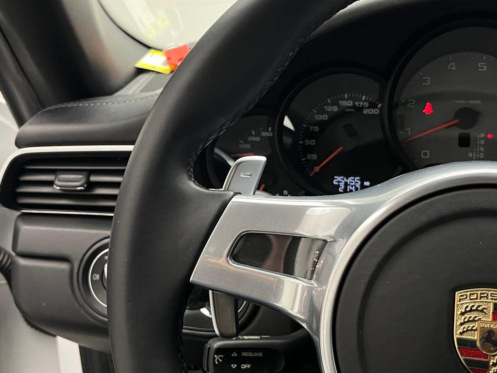 used 2015 Porsche 911 car, priced at $119,999