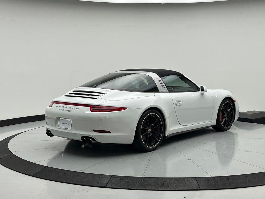 used 2015 Porsche 911 car, priced at $119,999