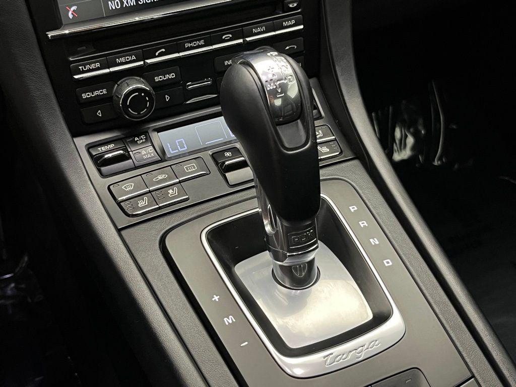 used 2015 Porsche 911 car, priced at $119,999