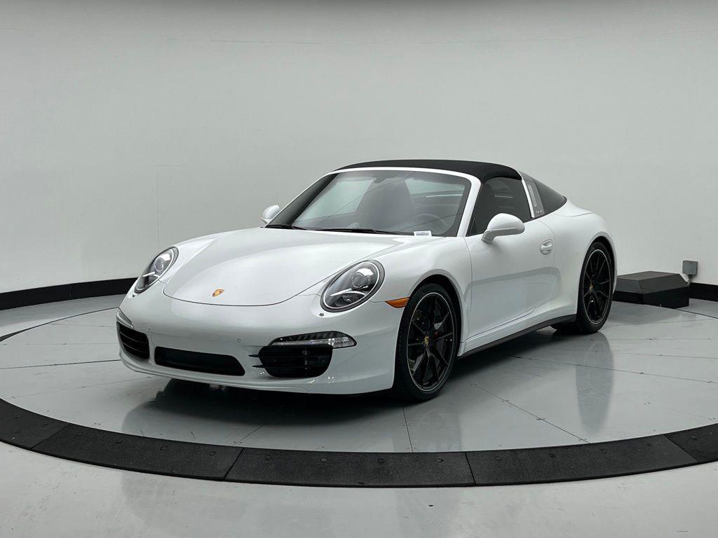 used 2015 Porsche 911 car, priced at $119,999