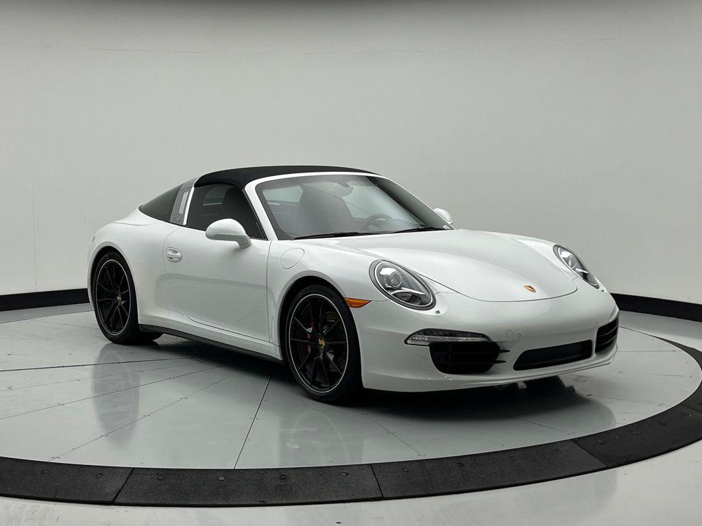 used 2015 Porsche 911 car, priced at $119,999