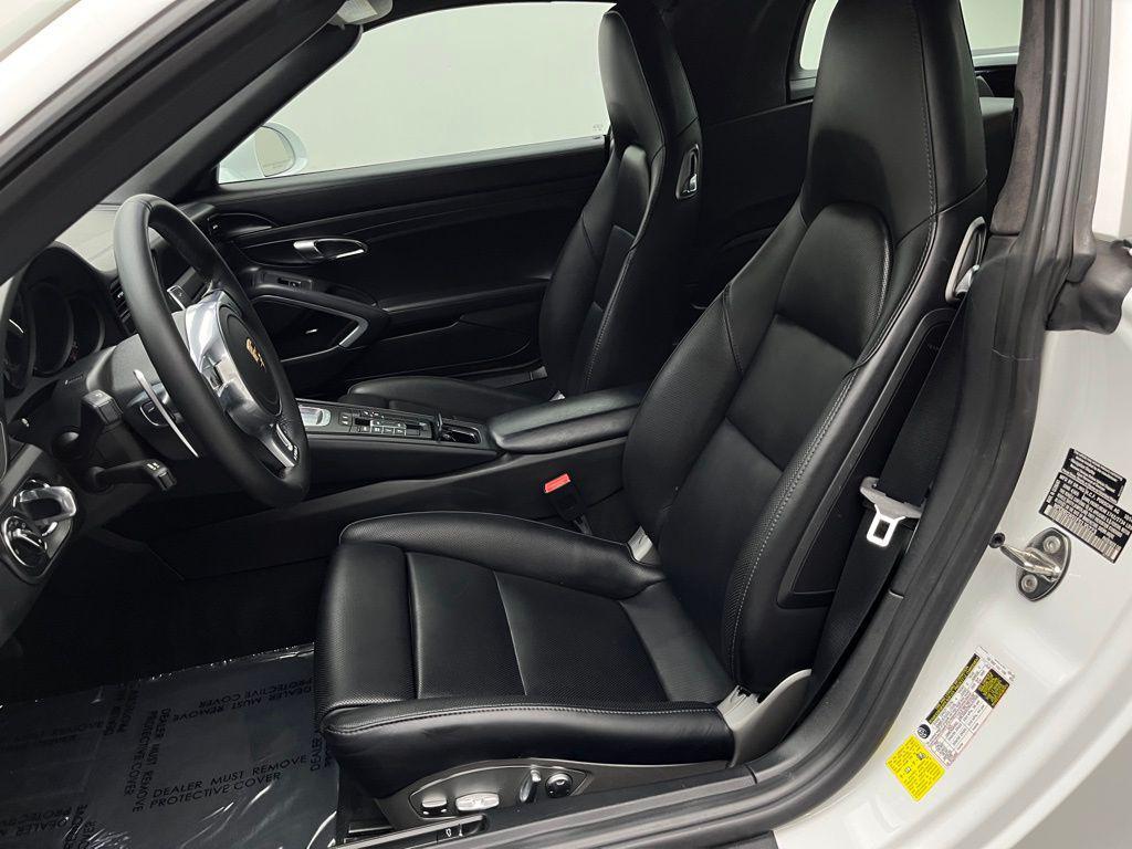 used 2015 Porsche 911 car, priced at $119,999
