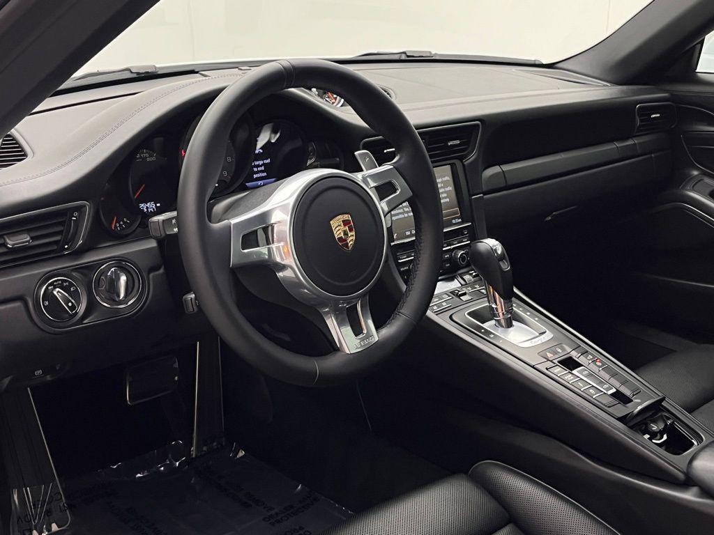 used 2015 Porsche 911 car, priced at $119,999