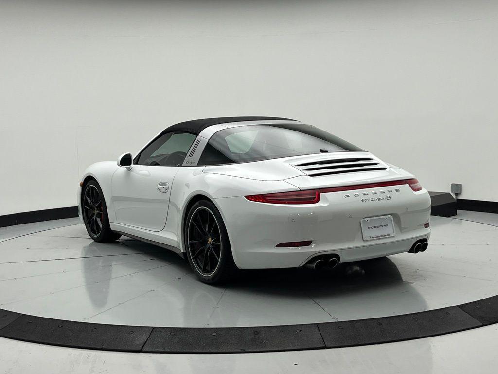 used 2015 Porsche 911 car, priced at $119,999
