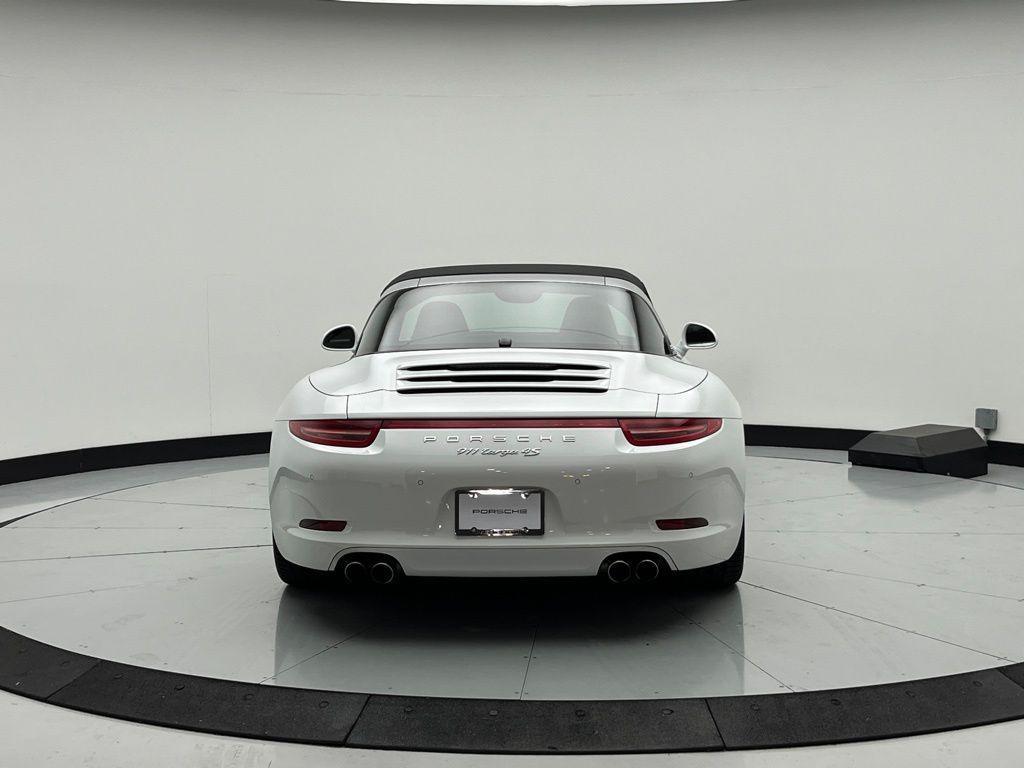 used 2015 Porsche 911 car, priced at $119,999