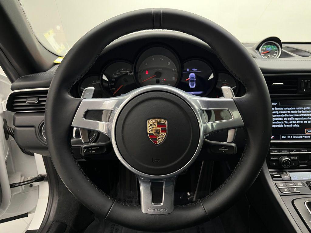 used 2015 Porsche 911 car, priced at $119,999