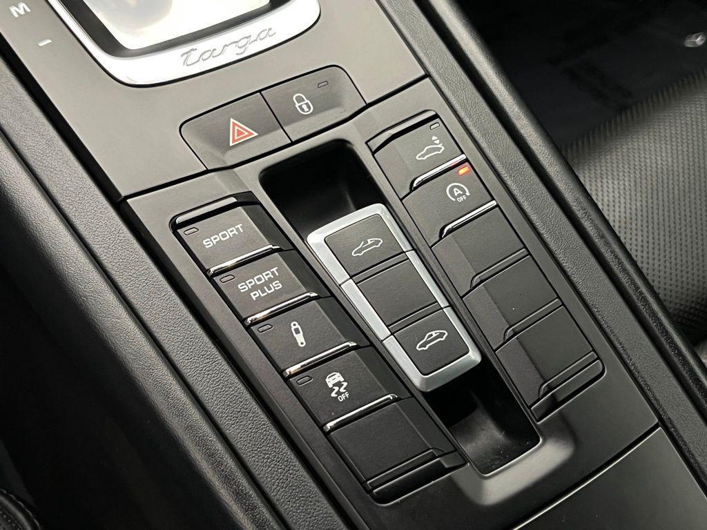 used 2015 Porsche 911 car, priced at $119,999