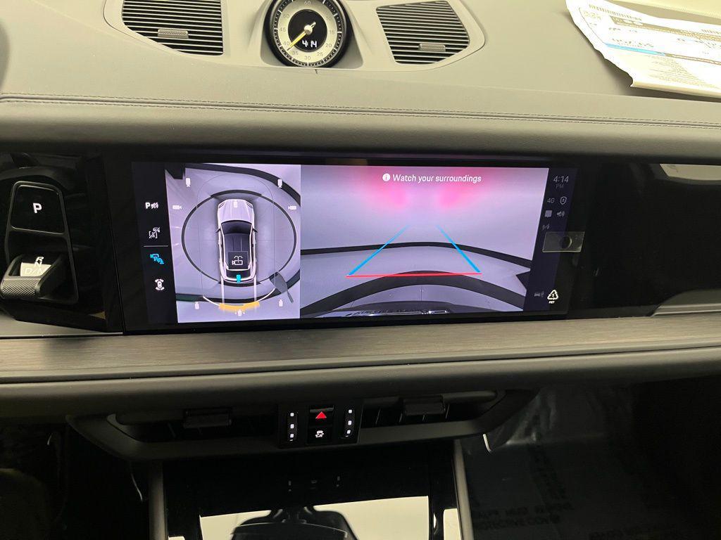 new 2026 Porsche Cayenne car, priced at $232,920