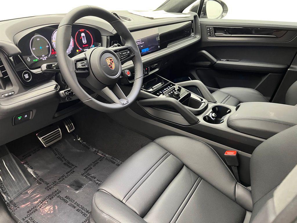 new 2026 Porsche Cayenne car, priced at $232,920
