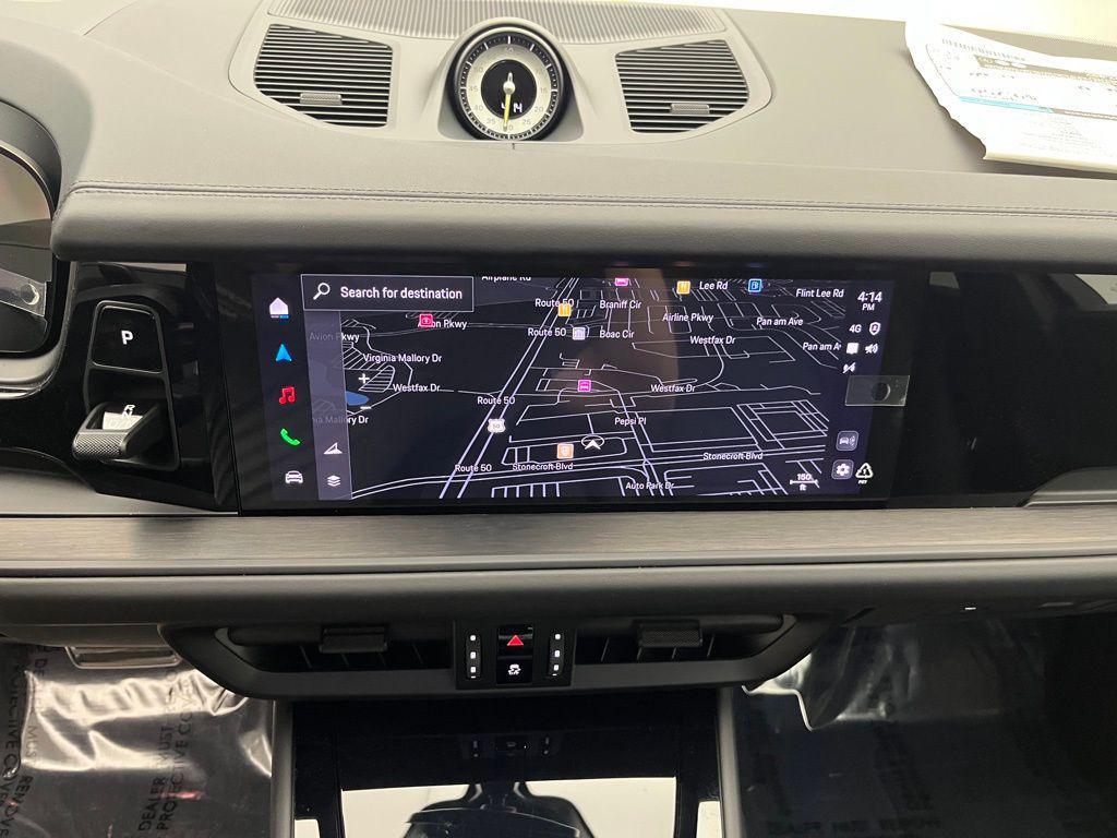 new 2026 Porsche Cayenne car, priced at $232,920