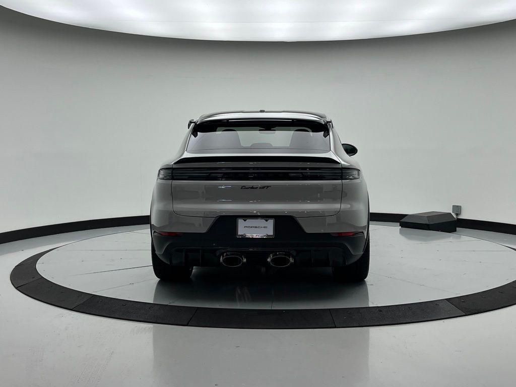 new 2026 Porsche Cayenne car, priced at $232,920