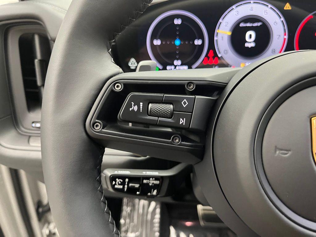 new 2026 Porsche Cayenne car, priced at $232,920