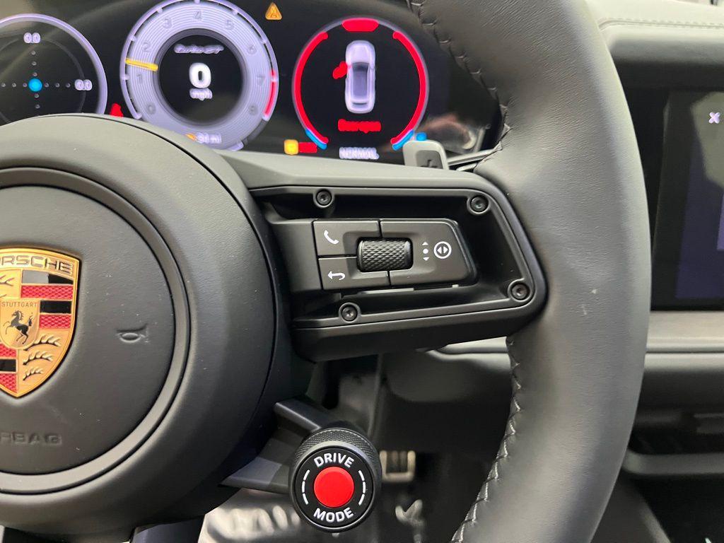 new 2026 Porsche Cayenne car, priced at $232,920