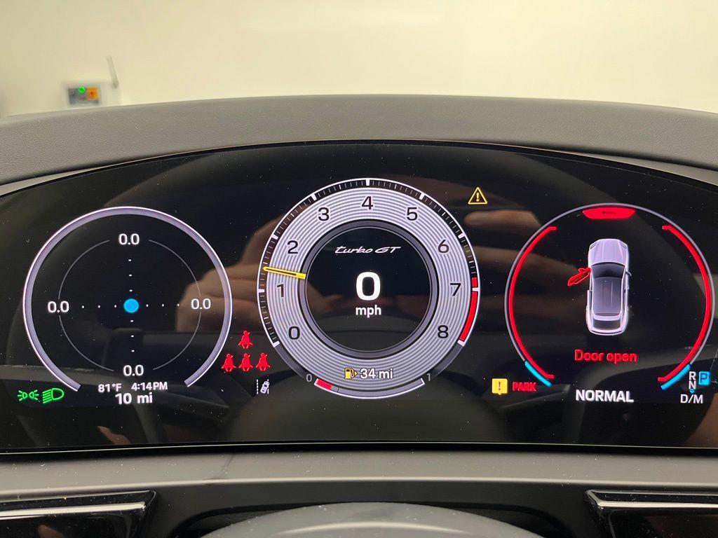 new 2026 Porsche Cayenne car, priced at $232,920