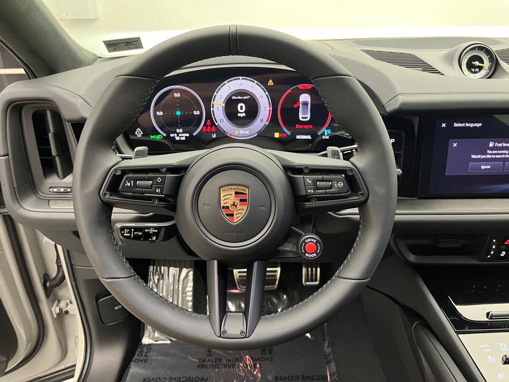 new 2026 Porsche Cayenne car, priced at $232,920