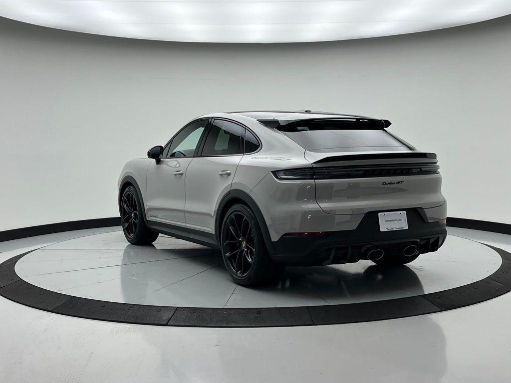 new 2026 Porsche Cayenne car, priced at $232,920