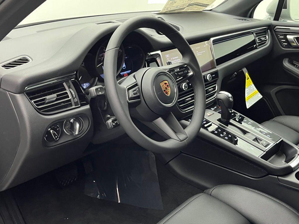 new 2026 Porsche Macan car, priced at $79,790