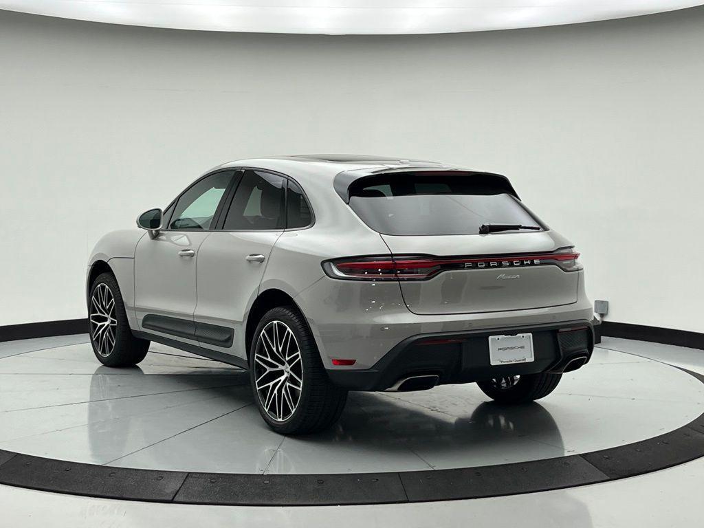 new 2026 Porsche Macan car, priced at $79,790