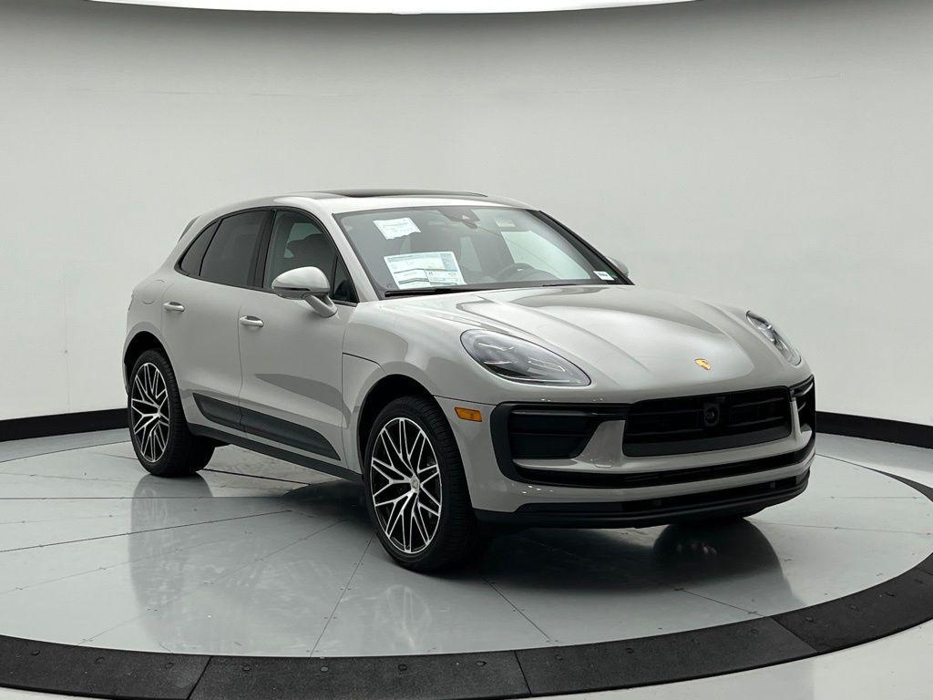 new 2026 Porsche Macan car, priced at $79,790