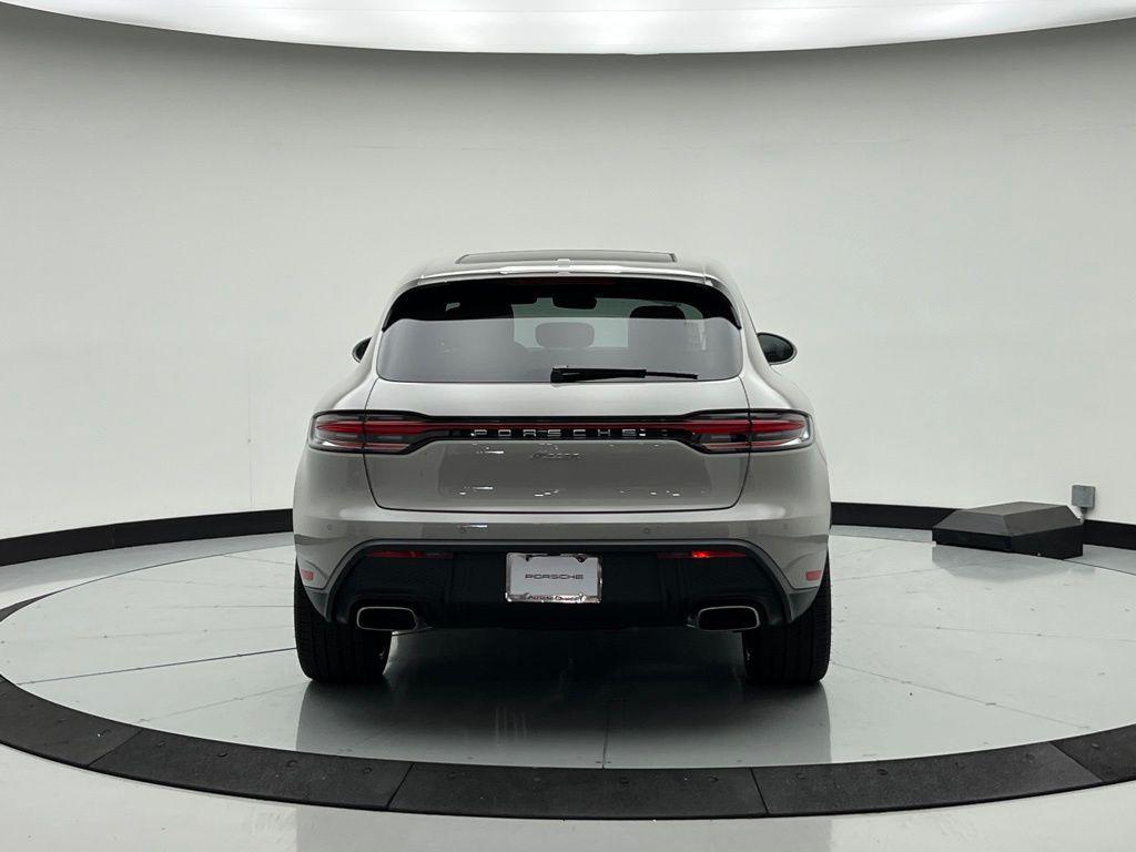 new 2026 Porsche Macan car, priced at $79,790