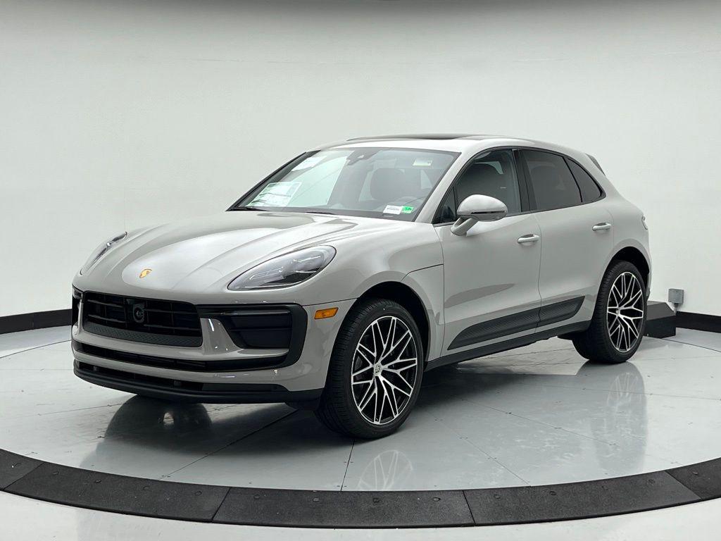 new 2026 Porsche Macan car, priced at $79,790