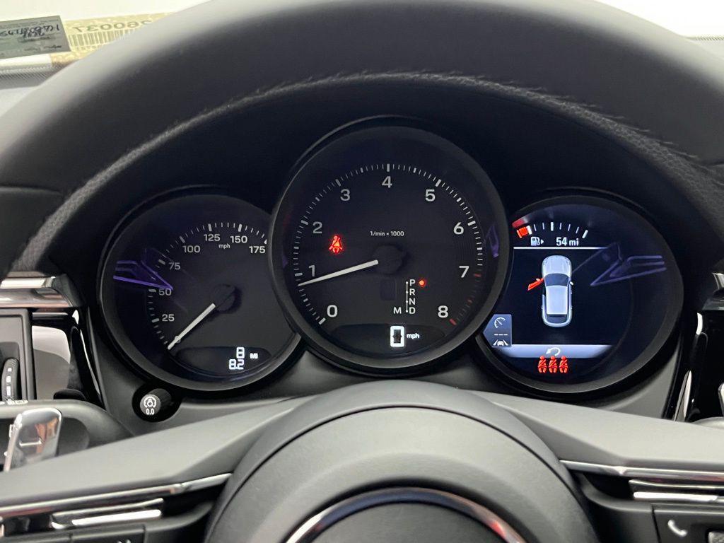 new 2026 Porsche Macan car, priced at $79,790