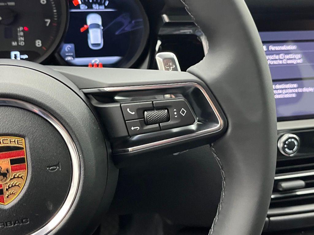 new 2026 Porsche Macan car, priced at $79,790