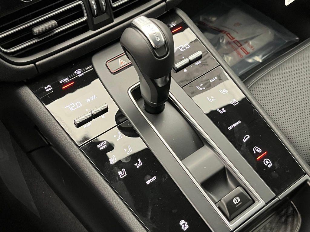 new 2026 Porsche Macan car, priced at $79,790