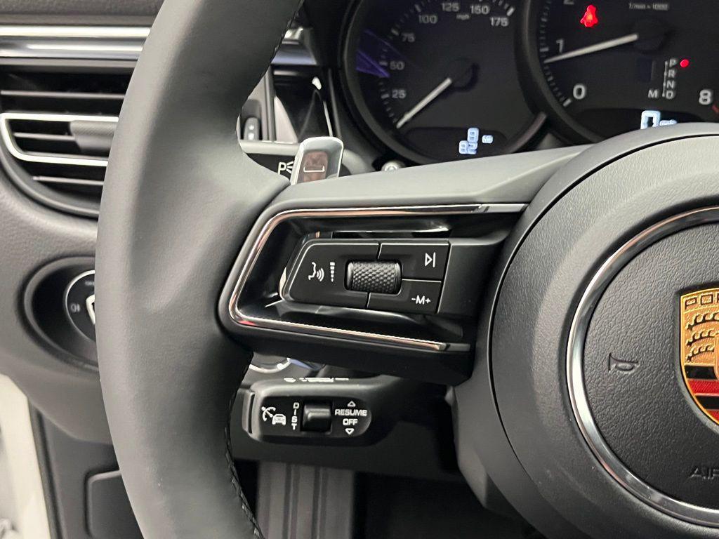 new 2026 Porsche Macan car, priced at $79,790