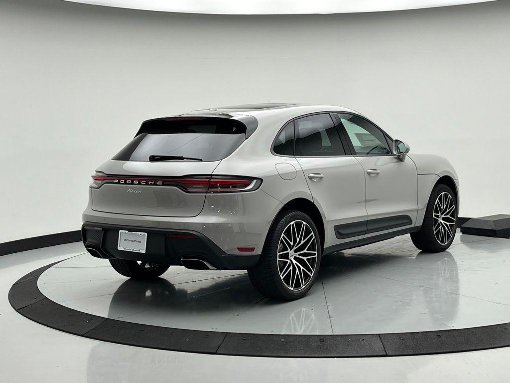 new 2026 Porsche Macan car, priced at $79,790