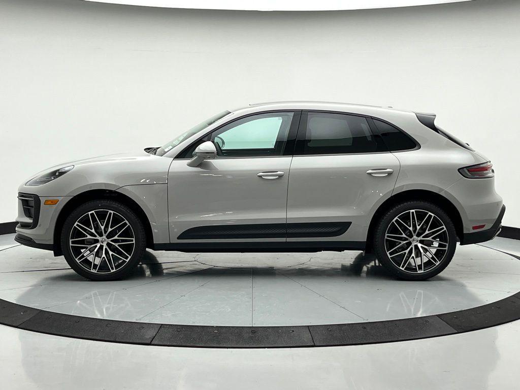 new 2026 Porsche Macan car, priced at $79,790