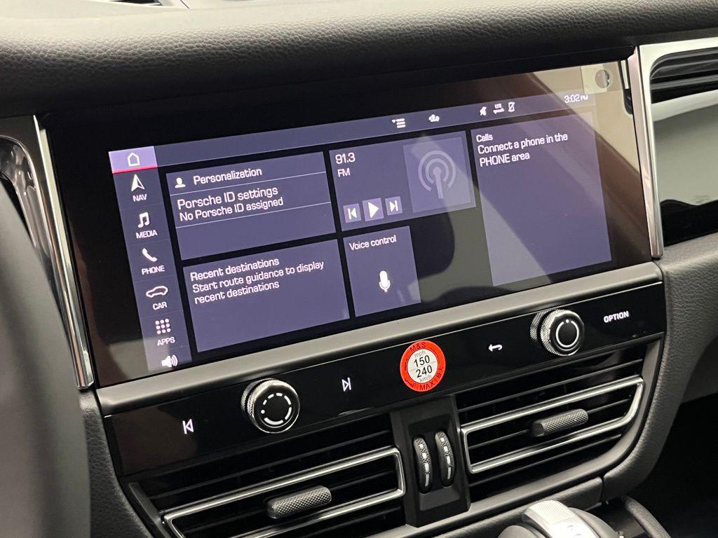 new 2026 Porsche Macan car, priced at $79,790