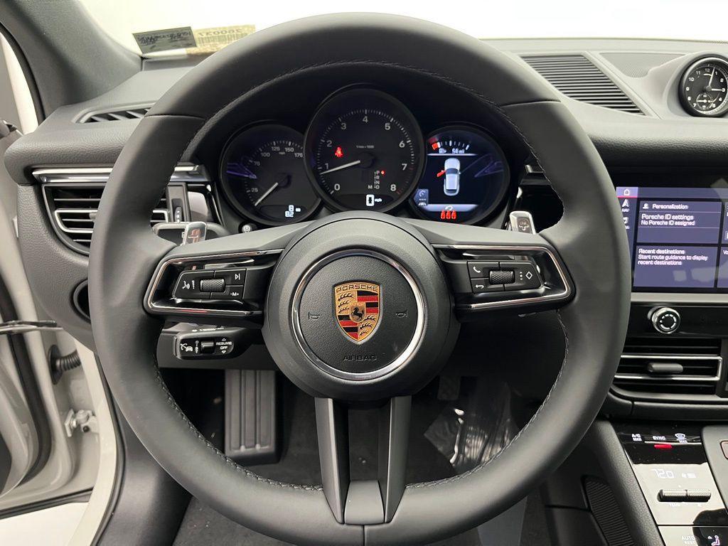 new 2026 Porsche Macan car, priced at $79,790