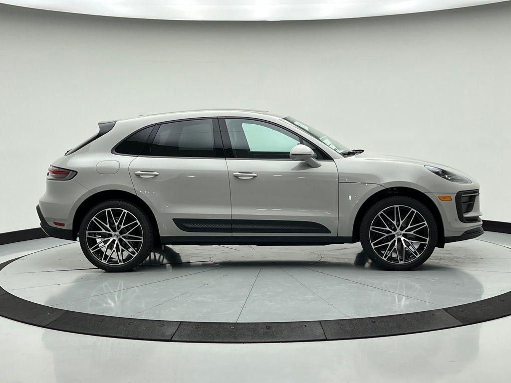 new 2026 Porsche Macan car, priced at $79,790