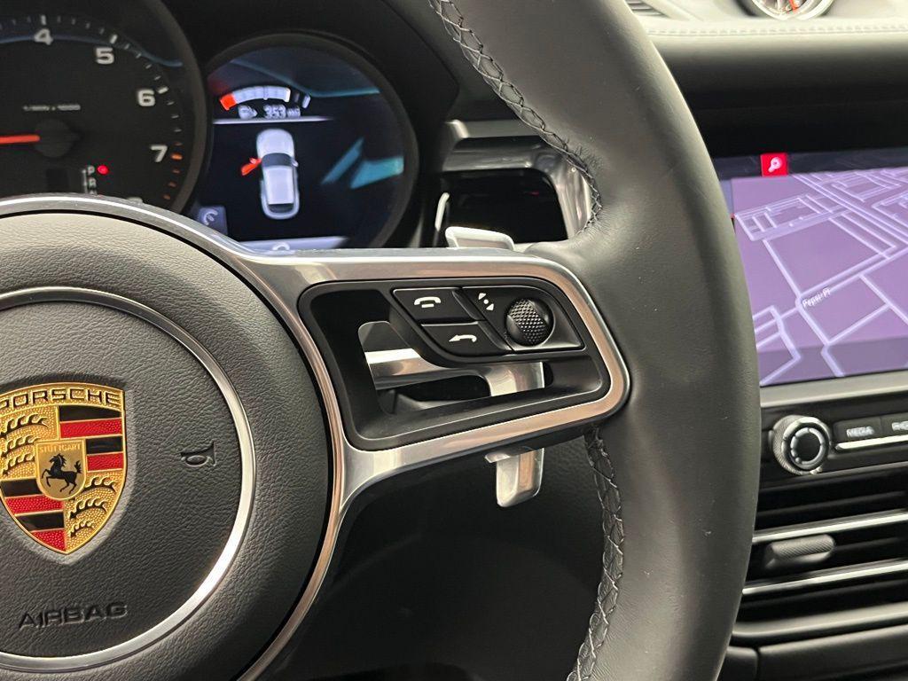 used 2021 Porsche Macan car, priced at $43,350