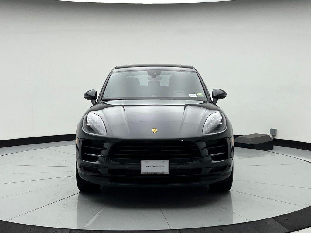 used 2021 Porsche Macan car, priced at $43,350