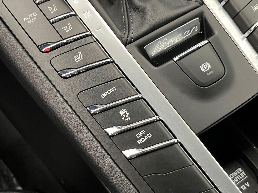 used 2021 Porsche Macan car, priced at $43,350