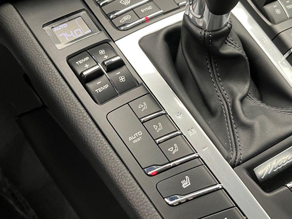 used 2021 Porsche Macan car, priced at $43,350