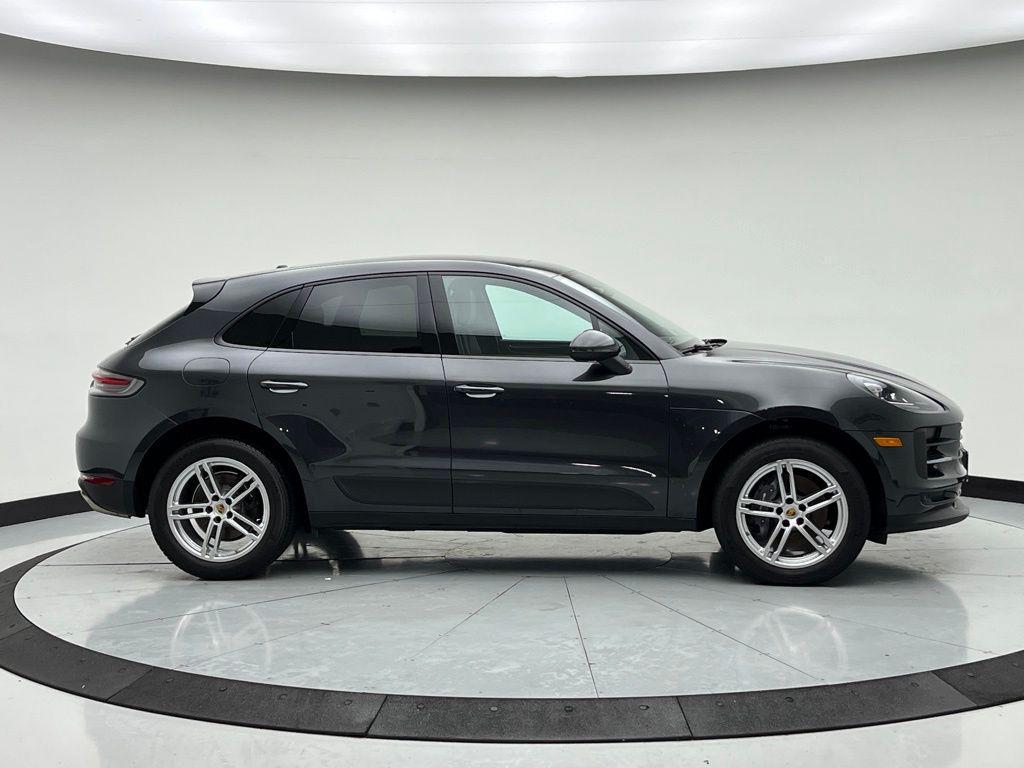used 2021 Porsche Macan car, priced at $43,350