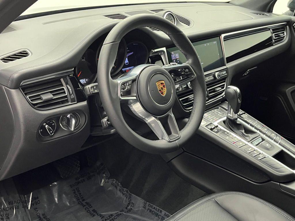 used 2021 Porsche Macan car, priced at $43,350