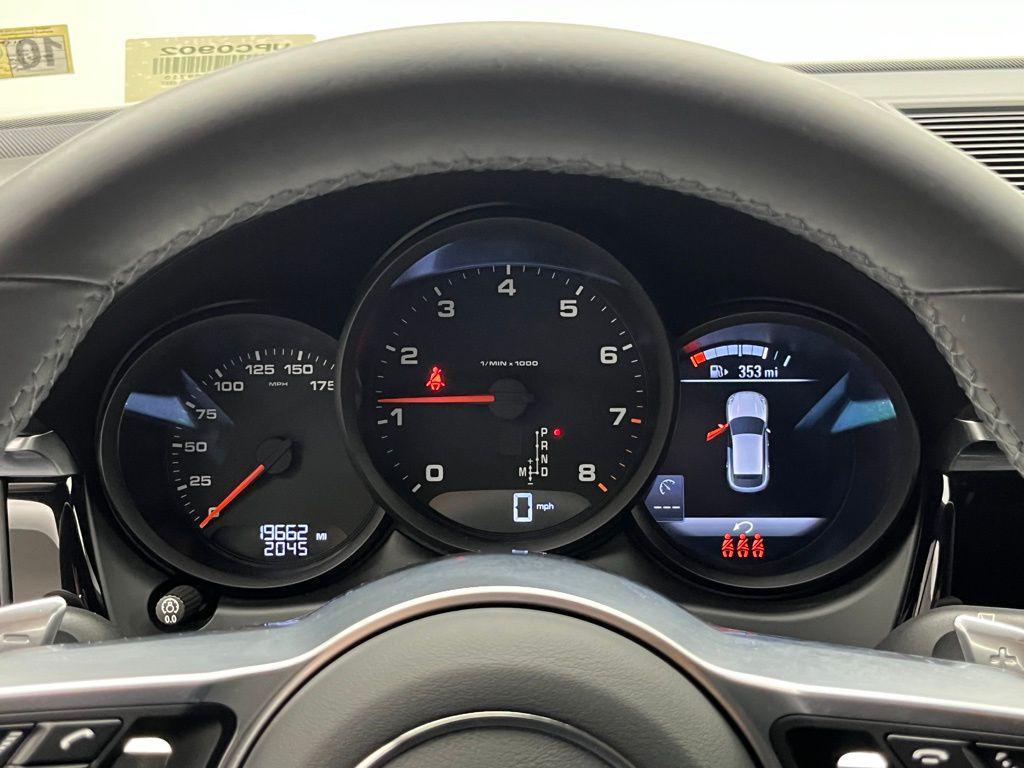 used 2021 Porsche Macan car, priced at $43,350