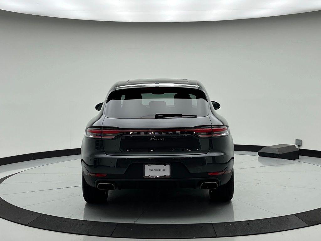 used 2021 Porsche Macan car, priced at $43,350