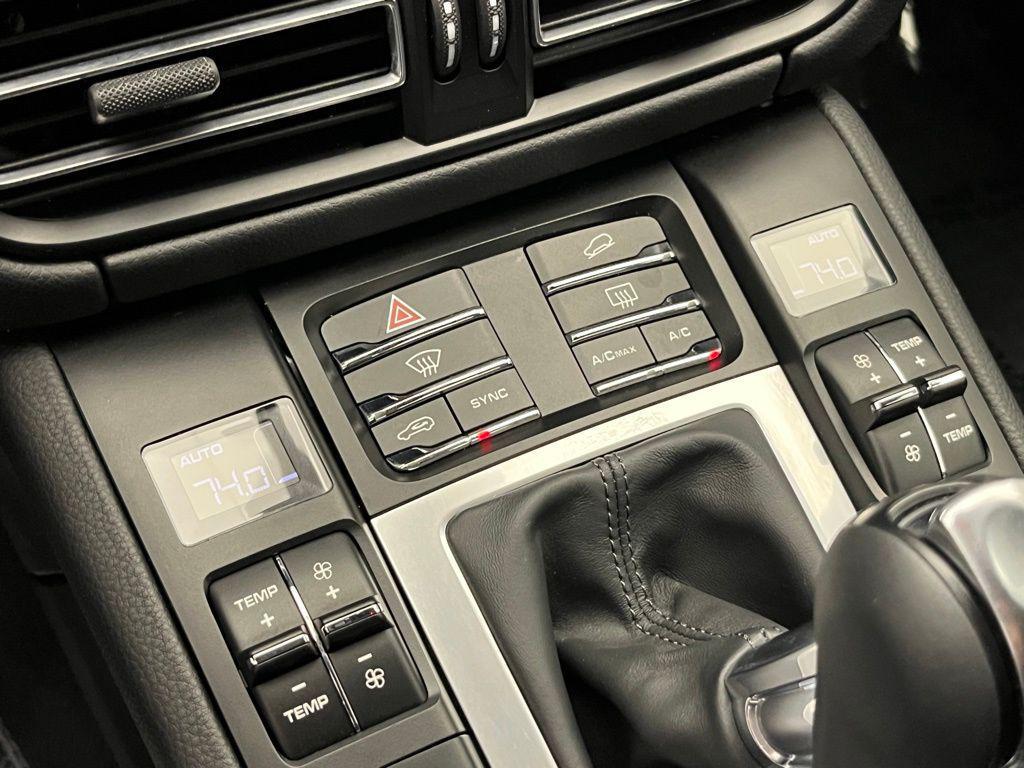 used 2021 Porsche Macan car, priced at $43,350