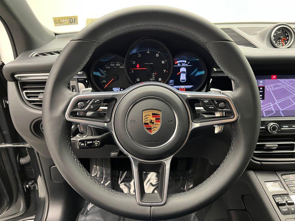 used 2021 Porsche Macan car, priced at $43,350