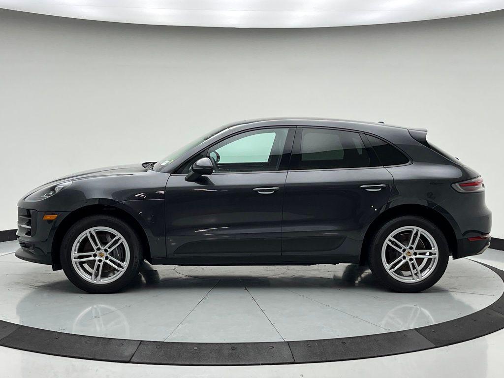 used 2021 Porsche Macan car, priced at $43,350