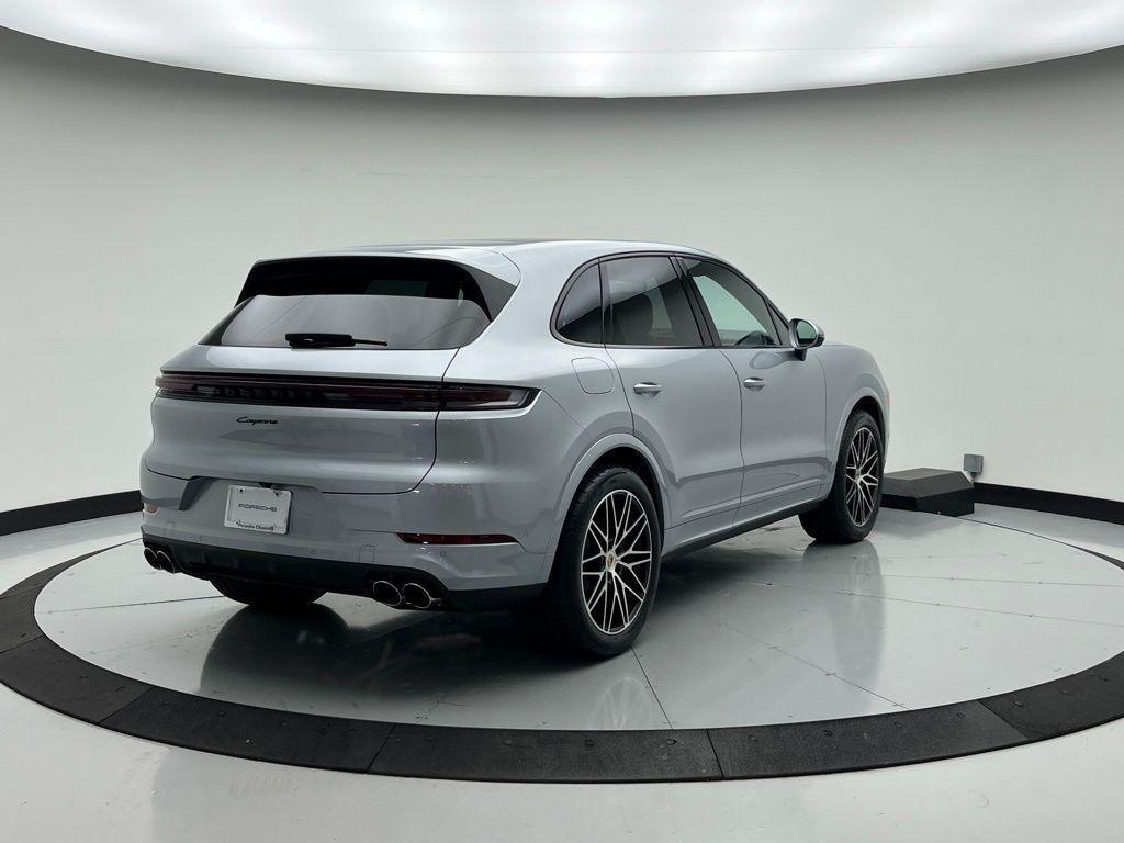 new 2026 Porsche Cayenne car, priced at $113,440