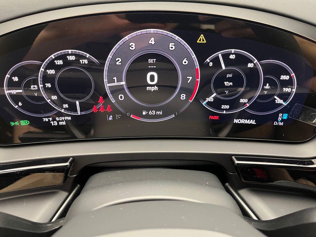 new 2026 Porsche Cayenne car, priced at $113,440